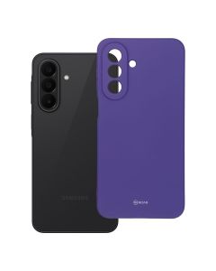 ROAR case ALL DAY COLORFUL JELLY for SAMSUNG A27 5G purple
