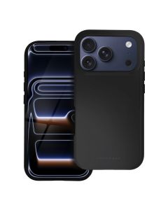 ROAR case RAINBOW BUMPER compatible with MagSafe for SAMSUNG A27 black
