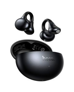 Wireless earphones Hoco TWS EA8 metal black