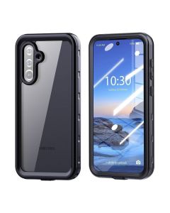 Case for Samsung A57 Waterproof Shellbox A57 black