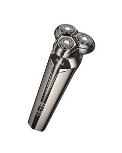 Razor Hoco with triple blades HP39 metal gray