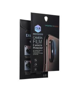 5D Full Glue Camera Tempered Glass - for Samsung Galaxy S26 Ultra Black