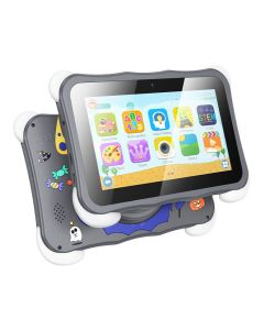 Tablet for kids 7 0 4GB/32GB Hoco HD Wi-Fi Android 12 A16 gray