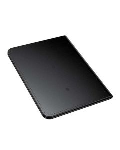 Locator compatible with Apple Find My Hoco passport cover E91G black