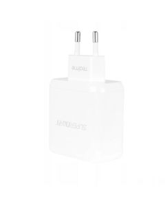 OPPO SuperVOOC original charger Type C VCA7JFEH 65W white blister