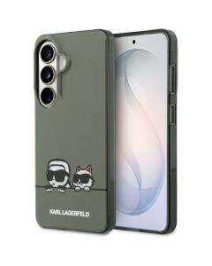 KARL LAGERFELD case for SAMSUNG S26 KLHMS26S6HPKACK (Magnetic IML K&C Peekaboo) black