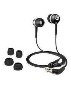 Wire earphones Jack 3 5 mm Sennheiser CX 300-II Precision black