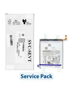 ServicePack Battery EB-BS908ABY for SAMSUNG S22 Ultra S908 GH82-27484A