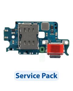 ServicePack Charging Board SAMSUNG S23 S911B GH96-15629A