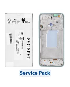 ServicePack LCD Display SAMSUNG A26 5G A266B Green GH82-37049C