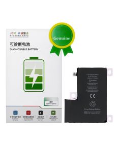 JCID Diagnosable Genuine Battery for iPhone 12 PRO MAX (high capacity)