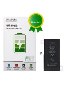 JCID Diagnosable Genuine Battery for iPhone 13 (high capacity)