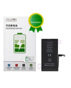 JCID Diagnosable Genuine Battery for iPhone 15 (high capacity)