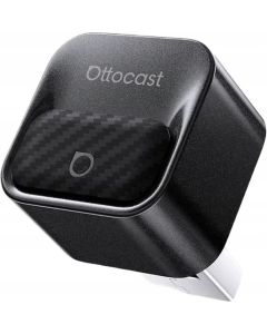 Wireless car adapter OTTOCAST CA525-T black