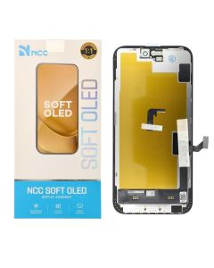 NCC LCD Display for IPHONE 15 Plus Soft Oled (Support IC Transplant)