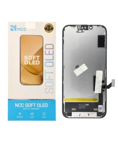 NCC LCD Display for IPHONE 16e Soft Oled (Support IC Transplant)