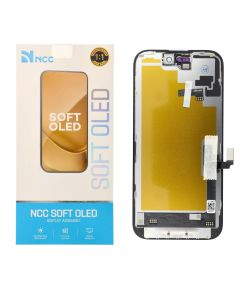 NCC LCD Display for IPHONE 16 Soft Oled (Support IC Transplant)