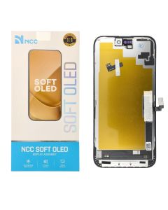 NCC LCD Display for IPHONE 16 Plus Soft Oled (Support IC Transplant)
