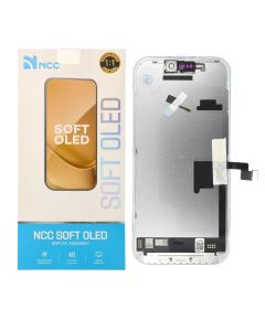 NCC LCD Display for IPHONE 16 Pro Soft Oled 120Hz (Support IC Transplant)