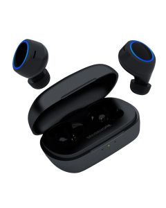 Wireless earphones Creative Sensemore Air black 