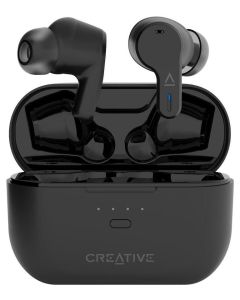 Wireless earphones Creative Zen Air Pro black