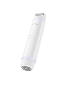 Razor Hoco with double blades IPX6 HP81 white