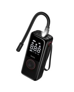 Car compressor Hoco wireless 4000mAh ZP18 black