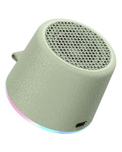 Wireless speaker 8W 4h Hoco HC49 green