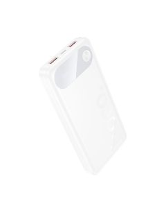 Powerbank Hoco 10000 mAh QC PD 22 5W J154 white
