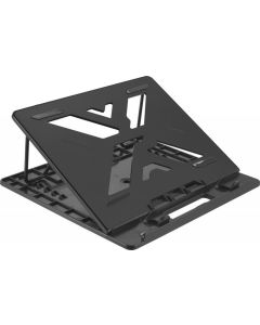 Stand regulated for laptop ART P14 black