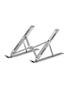 Stand regulated for laptop ART P24 aluminium