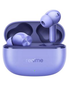Wireless earphones Realme Buds T200 Lite purple