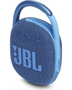Wireless speaker 5W 10h JBL CLIP 4 ECO blue