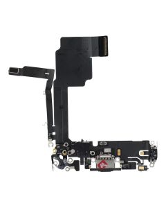 Charging flex USB for IPHONE 15 Pro black (pulled)