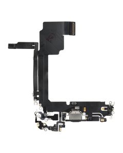 Charging flex USB for IPHONE 15 Pro Max black (pulled)