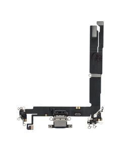 Charging flex USB for IPHONE 16 Plus black (pulled)