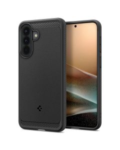 Case for Samsung A57 5G Spigen Tough Armor black
