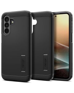 Case for Samsung A37 5G Spigen Tough Armor black