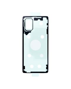 Adhesive back cover for SAMSUNG A71 A715 (Premium)