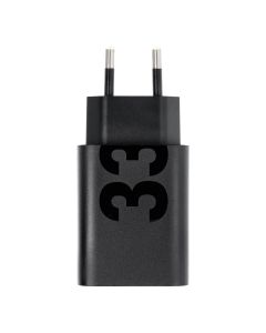 MOTOROLA original charger USB A 33W MC339 black bulk