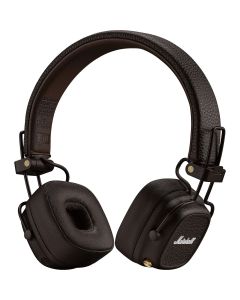 Wireless headphones Marshall Major V brown