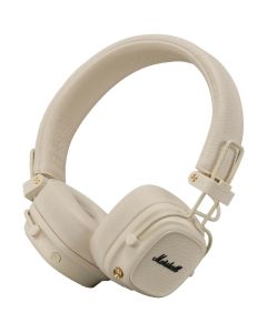 Wireless headphones Marshall Major V cream