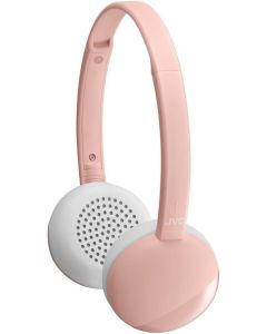Wireless headphones JVC HA S22W pink