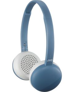 Wireless headphones JVC HA S22W blue