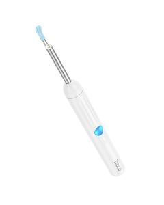 Ears cleaner with camera HP65 Hoco white