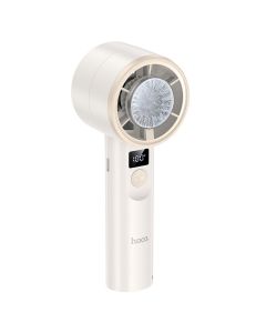 Portable fan Hoco HX612 white