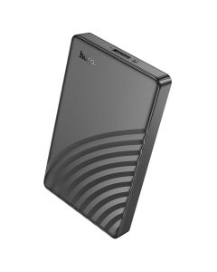 Hard drive enclosure HDD 2 5 SATA USB 3.0 to Micro Hoco HB46 black