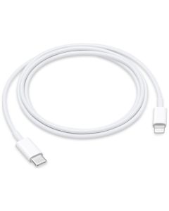 Apple original cable Type C to Lightning MUQ93ZM/A A2561 1 m white blister