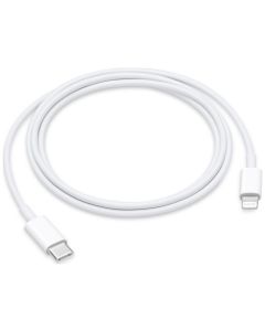 Apple original cable Type C to Lightning MW2R3ZM/A A2441 2 m white blister