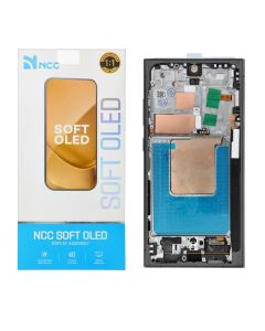 NCC LCD Display for SAMSUNG S24 Ultra S928 Soft Oled